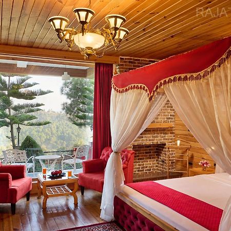 Deventure Shimla Hills Hotel Kandāghāt Exterior foto