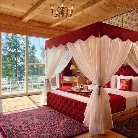 Deventure Shimla Hills Hotel Kandāghāt Exterior foto