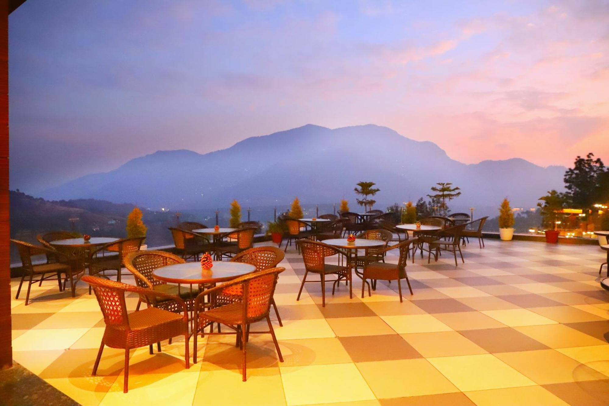 Deventure Shimla Hills Hotel Kandāghāt Exterior foto