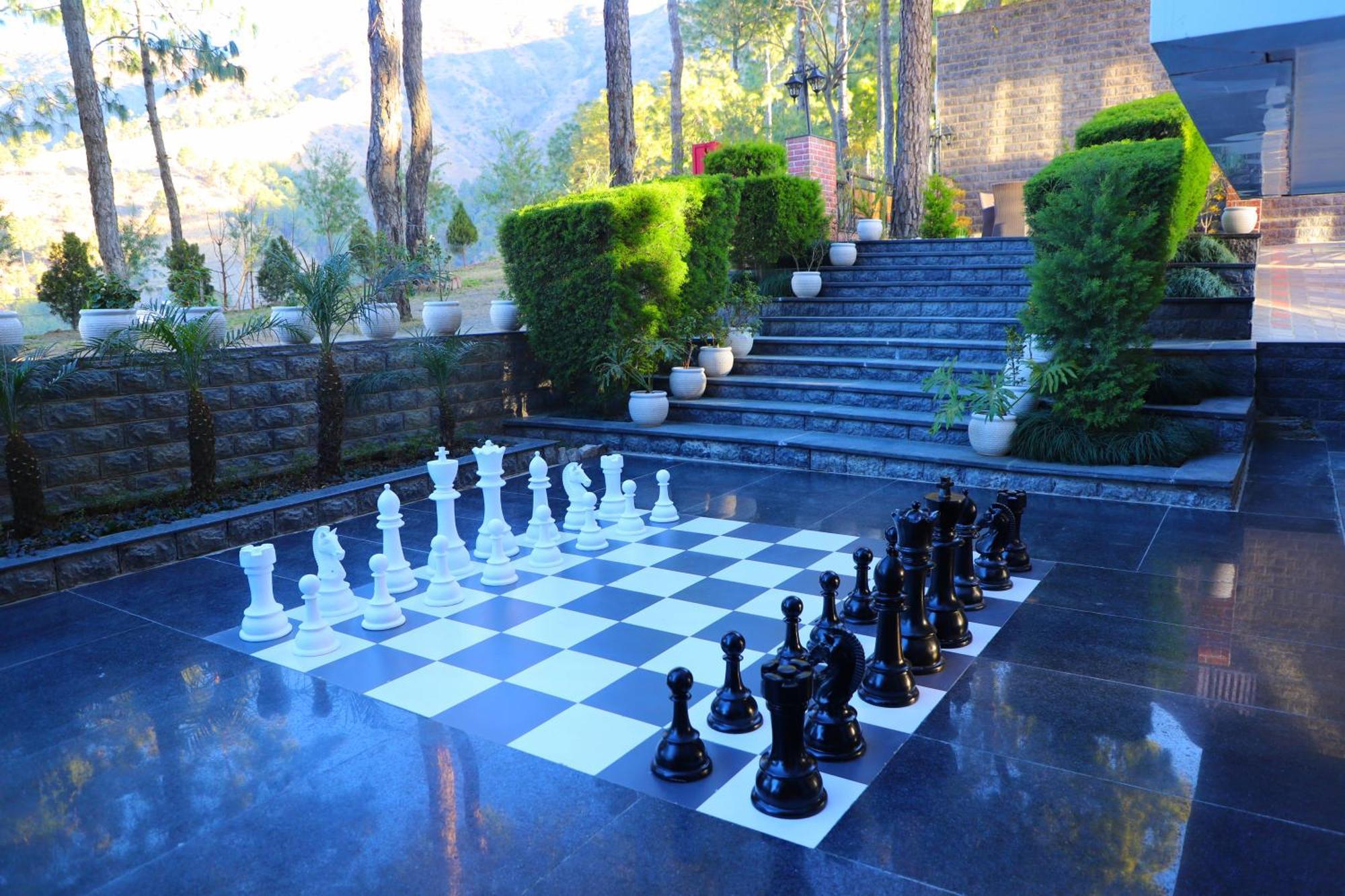 Deventure Shimla Hills Hotel Kandāghāt Exterior foto