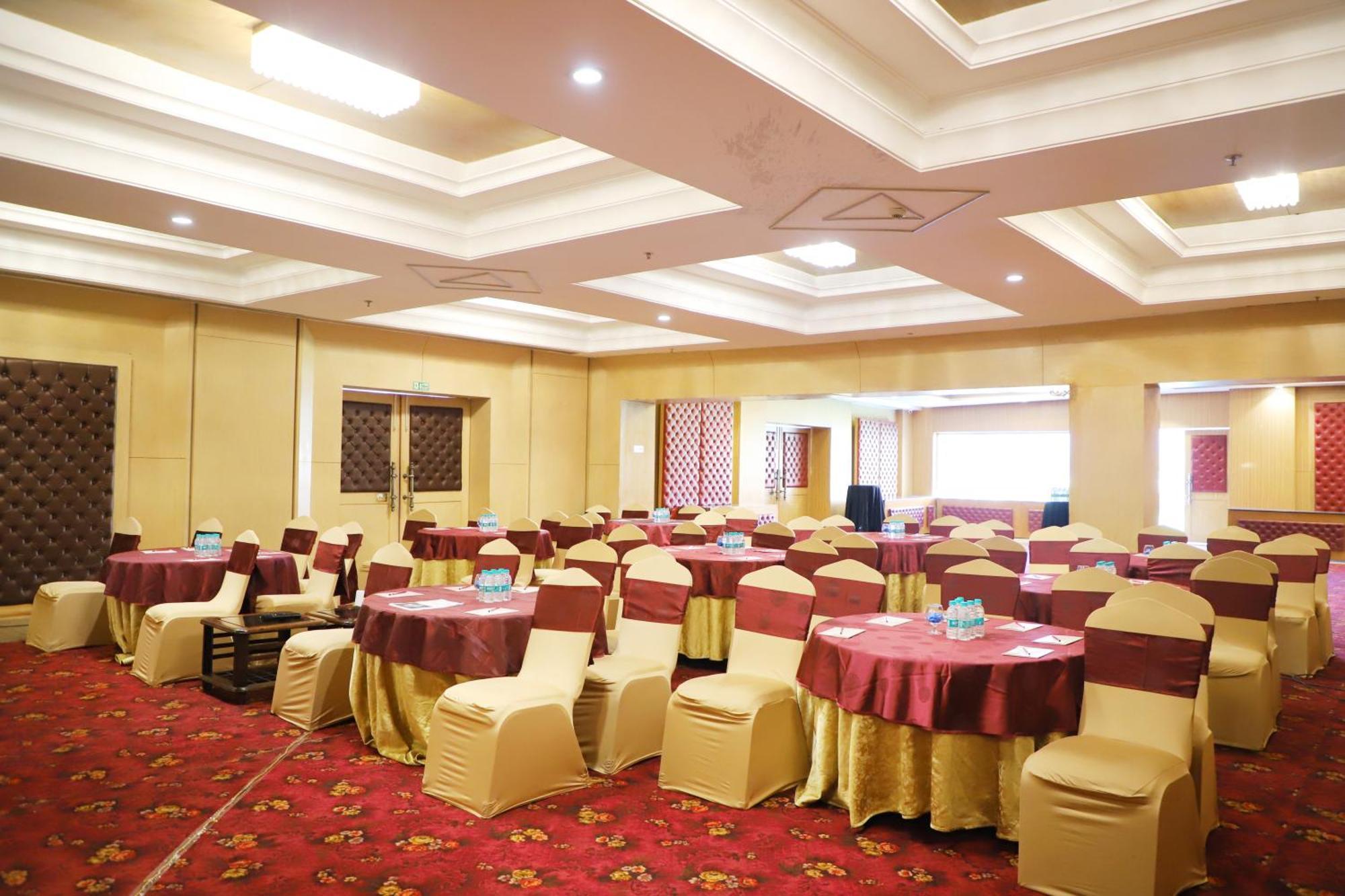 Deventure Shimla Hills Hotel Kandāghāt Exterior foto