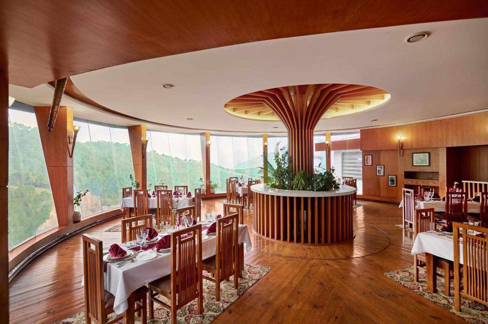 Deventure Shimla Hills Hotel Kandāghāt Exterior foto