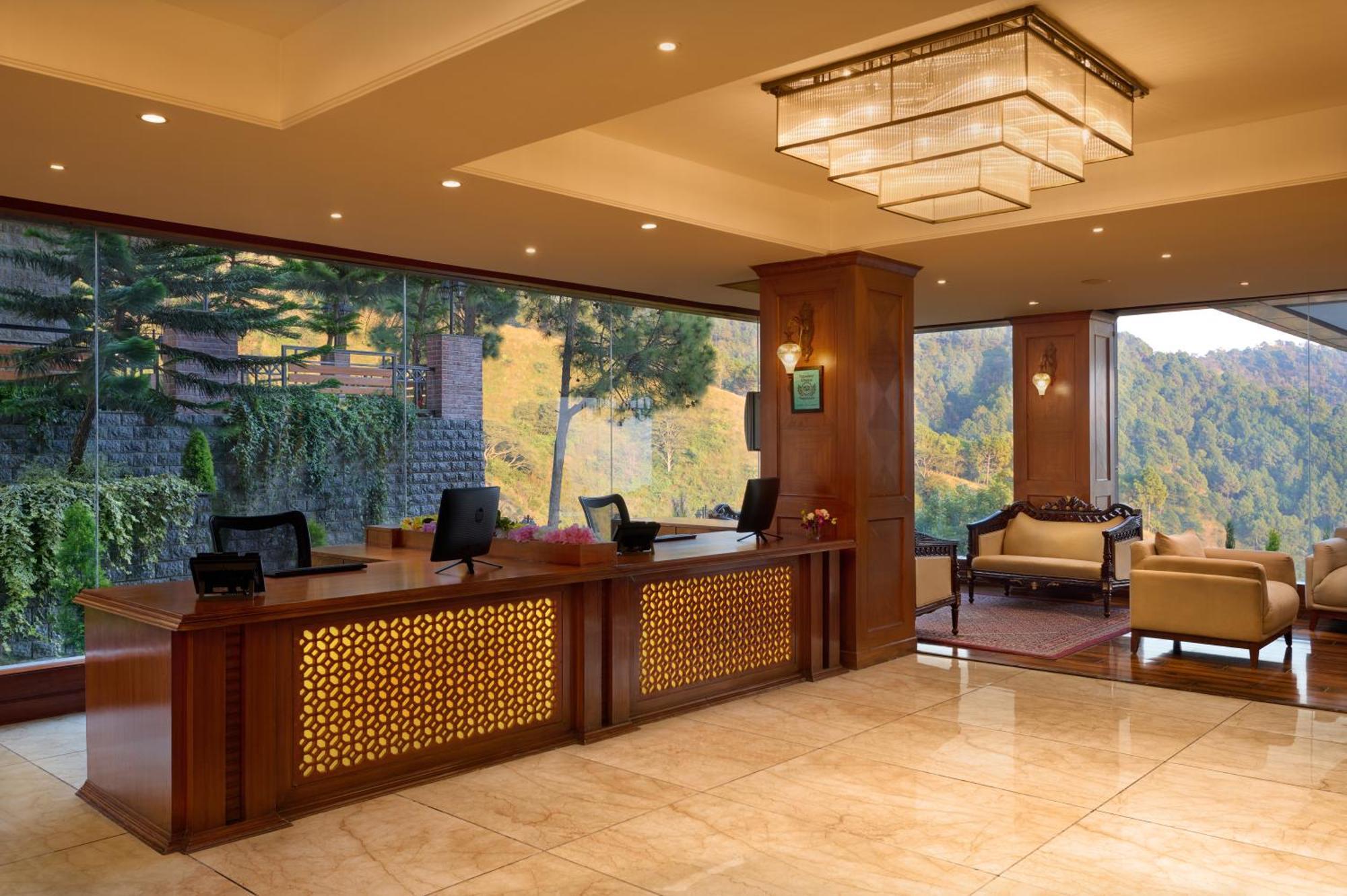 Deventure Shimla Hills Hotel Kandāghāt Exterior foto