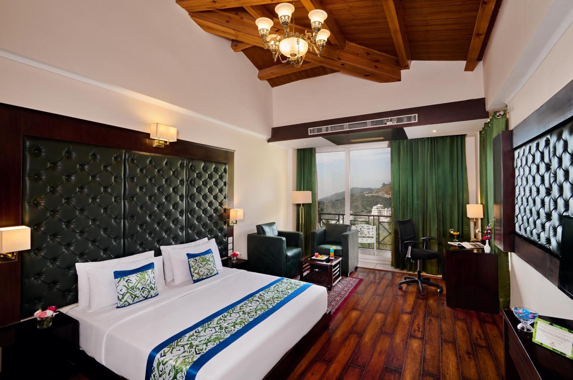 Deventure Shimla Hills Hotel Kandāghāt Exterior foto