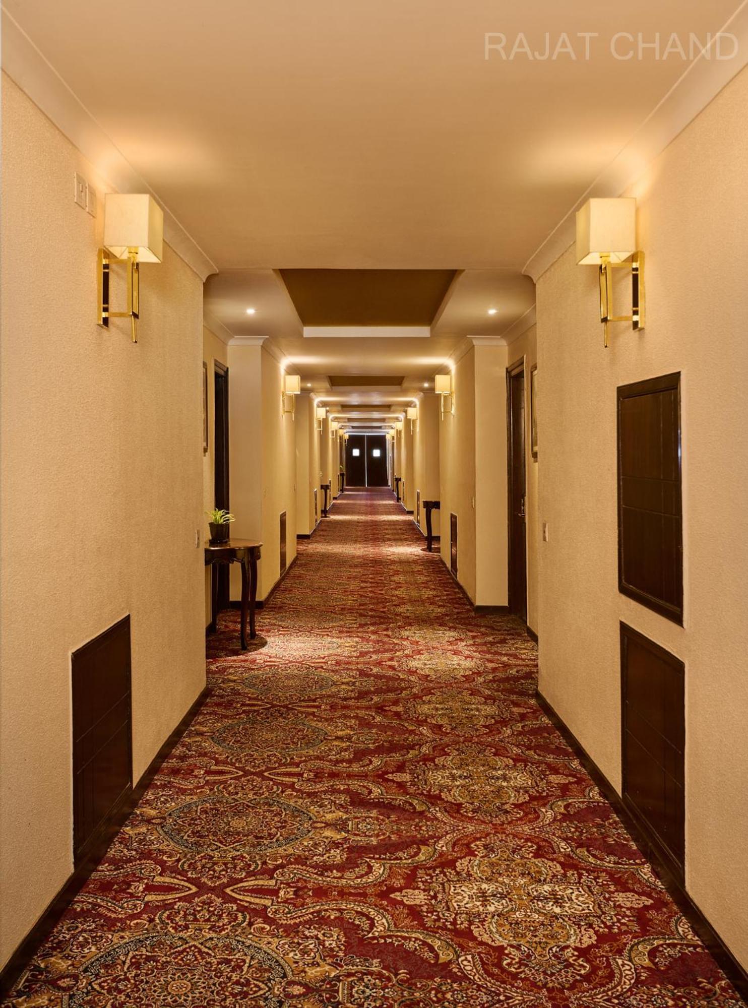 Deventure Shimla Hills Hotel Kandāghāt Exterior foto