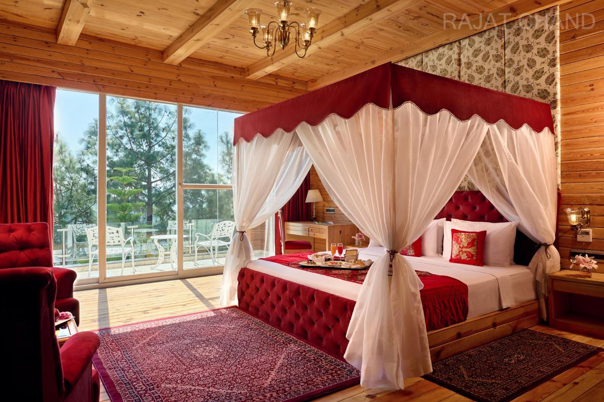 Deventure Shimla Hills Hotel Kandāghāt Exterior foto