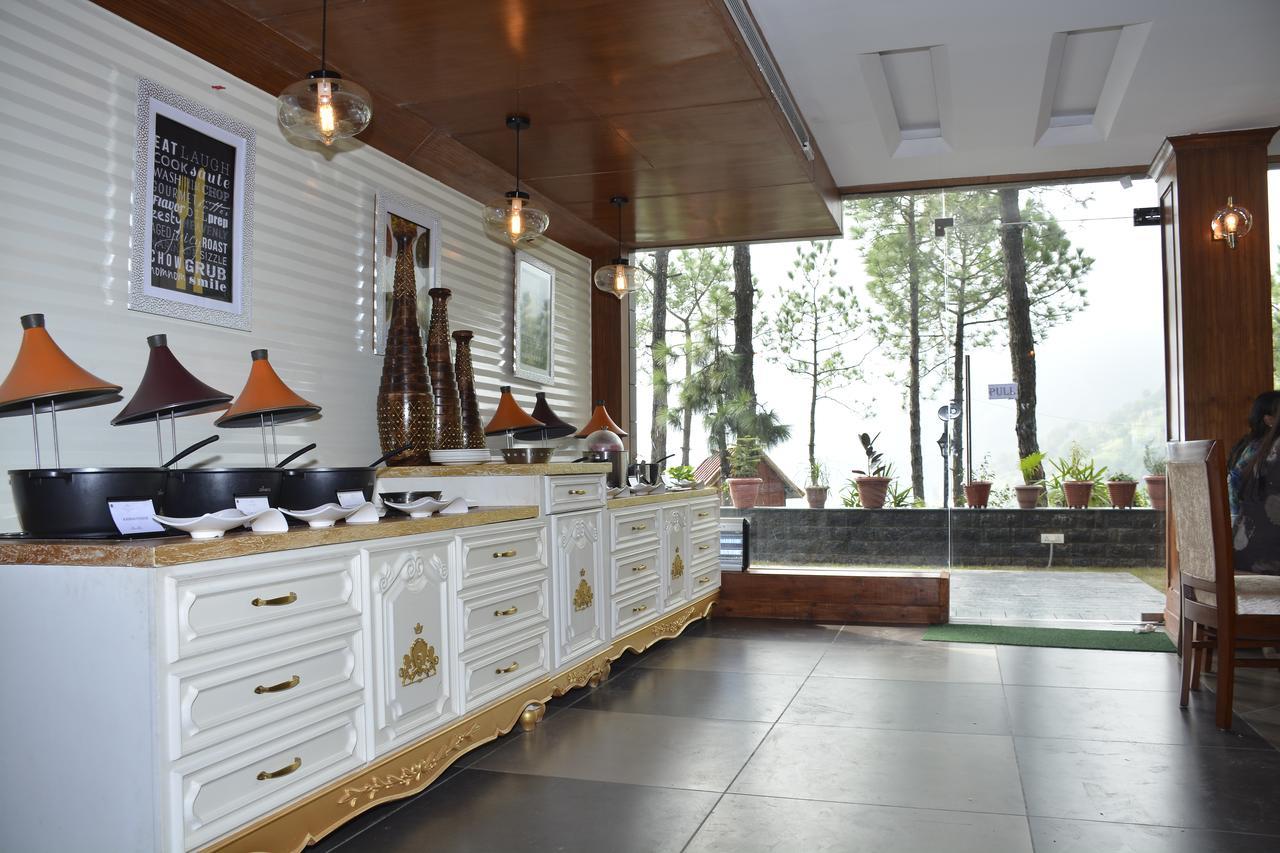 Deventure Shimla Hills Hotel Kandāghāt Exterior foto