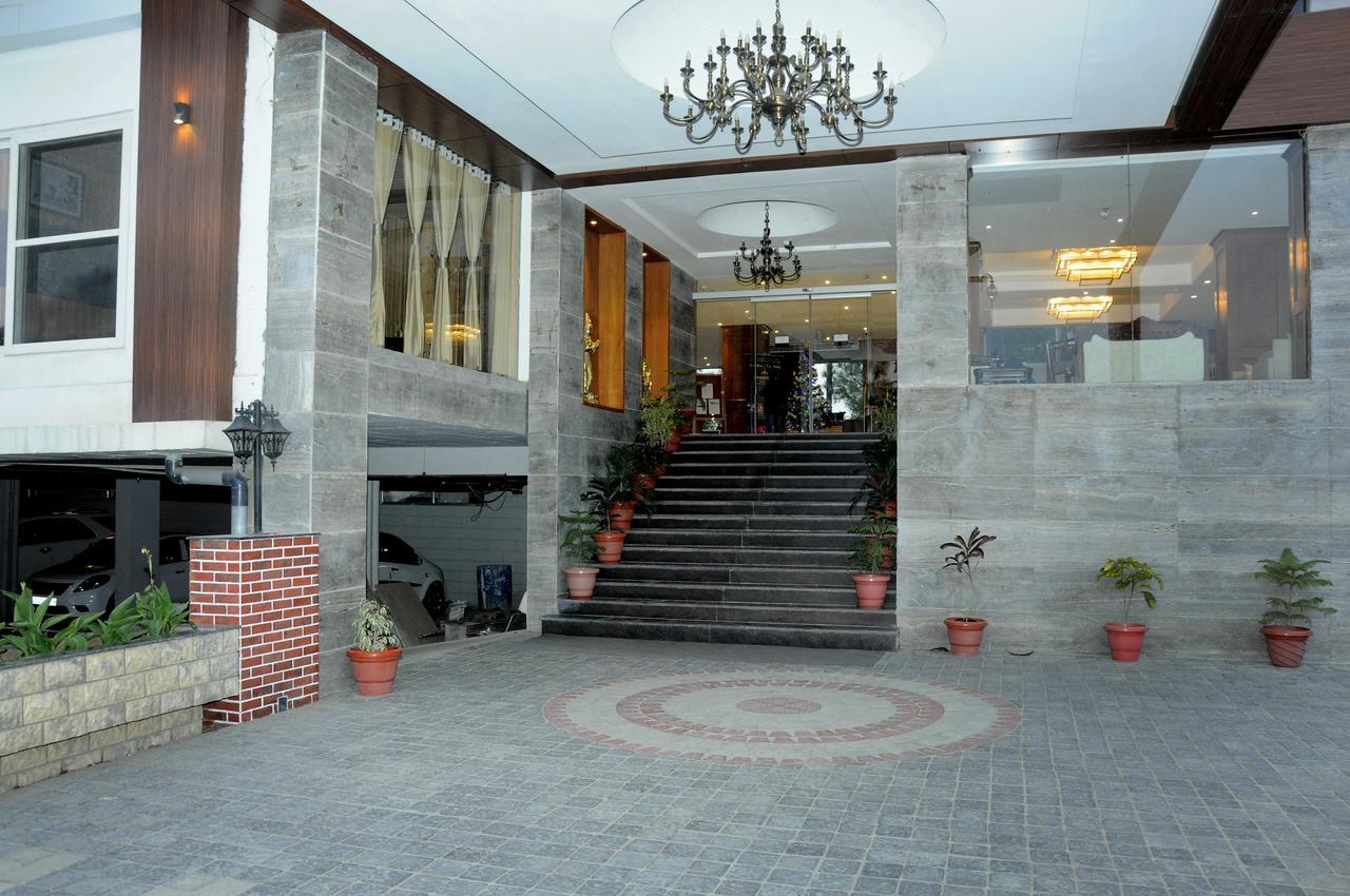 Deventure Shimla Hills Hotel Kandāghāt Exterior foto
