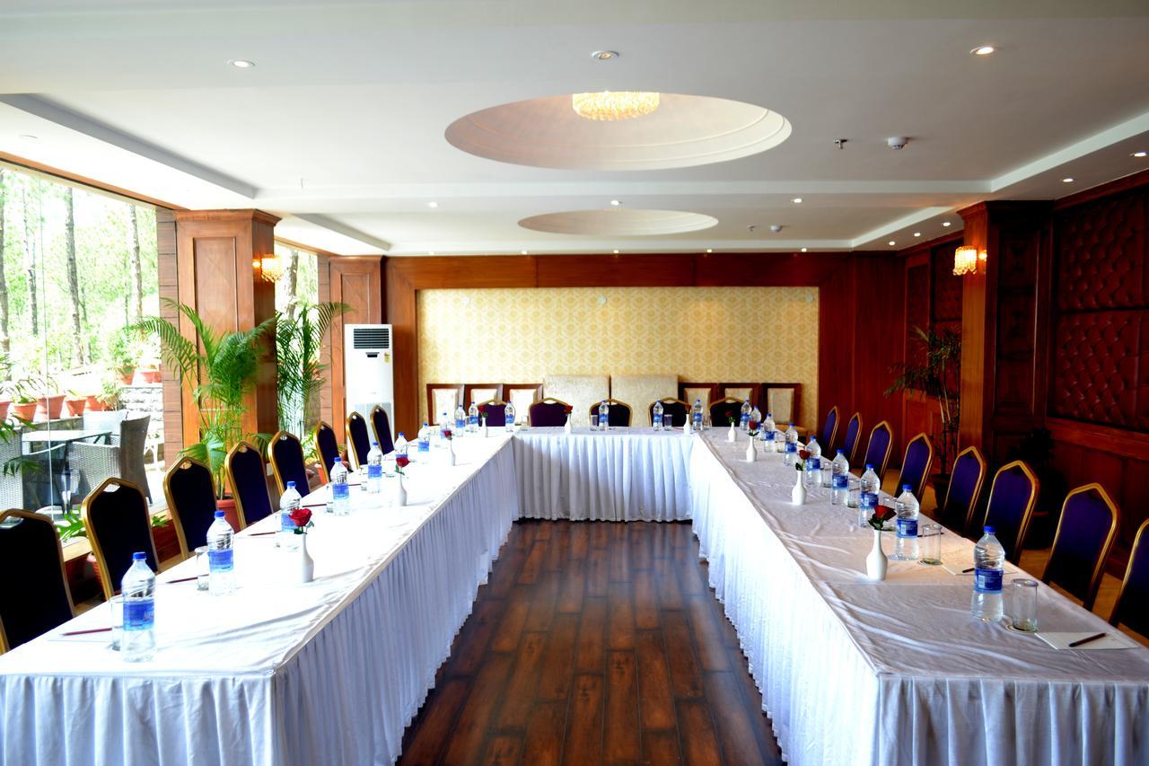 Deventure Shimla Hills Hotel Kandāghāt Exterior foto